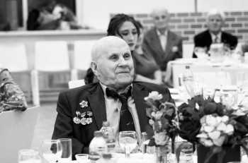 Умер 104-летний ветеран Николай Шишкин из Нижегородской области