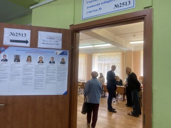 Мобильные группы по контролю за выборами не зафиксировали нарушений на избирательных участках региона