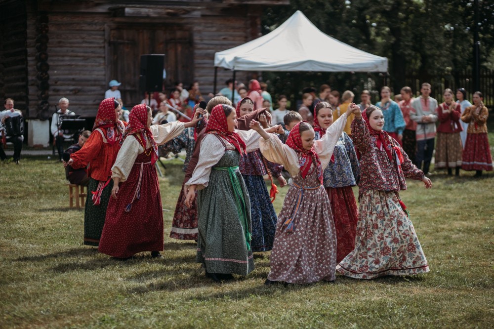 Фестиваль «Пушкин без границ» пройдет в Большом Болдине