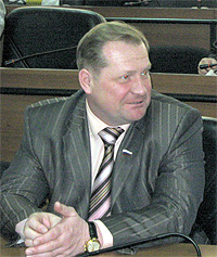 Отчет Булавинова произвел на депутатов Гордумы хорошее впечатление, заявил Кузин
