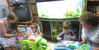 Впервые в городе Чебоксары организована домашняя дошкольная группа

