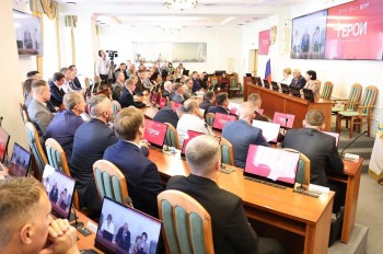 Меры поддержки участников СВО доработают в Нижегородской области Меры поддержки участников СВО доработают в Нижегородской области