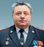 Начальник нижегородского УГИБДД Карангов уволен из ОВД по достижению предельного возраста