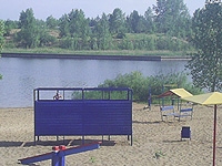 В Н.Новгороде на 30 июня лишь на 4 пляжах вода полностью соответствует санитарным нормам