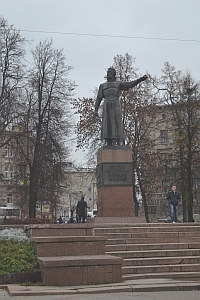 В Нижегородской области в ближайшие дни ожидается незначительное потепление