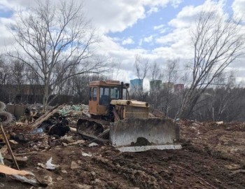 Нижегородская область получит субсидию на досрочную ликвидацию трёх крупных свалок