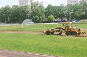 Четыре спортивных объекта в Чебоксарах сдадут после ремонта и реконструкции к 1 сентября