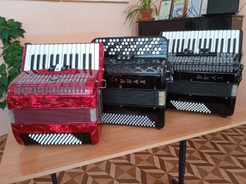 Три музыкальные школы Нижегородской области получили новые инструменты