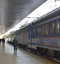 Услуга бронирования билета на поезд по телефону стала доступна во всех регионах России
