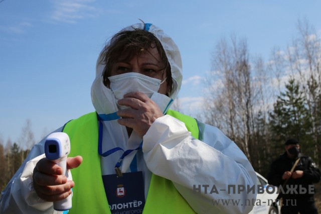 Статистика коронавируса в Нижегородской области: +221 заболевших, +332 выздоровевших Статистика коронавируса в Нижегородской области: +221 заболевших, +332 выздоровевших