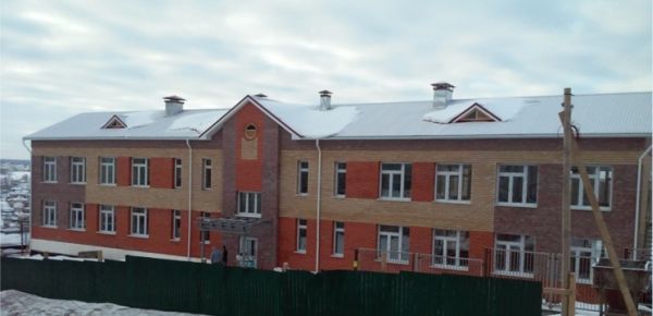 Ввод в эксплуатацию строящихся детсадов г. Чебоксары планируется в установленные сроки Ввод в эксплуатацию строящихся детсадов г. Чебоксары планируется в установленные сроки