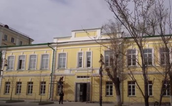 Музей современного искусства "М’АРТ" готовят к открытию в Оренбурге Музей современного искусства "М’АРТ" готовят к открытию в Оренбурге
