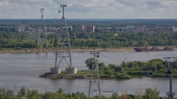 Соглашение о строительстве двух канатных дорог в Нижнем Новгороде подписано на Российском инвестиционном форуме