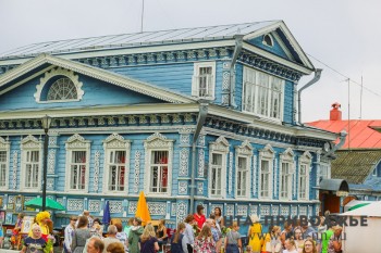 РАН подтвердила соответствие Городца Нижегородской области критериям включения в Золотое кольцо России