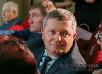 Глава нижегородского Минпромторга Максим Черкасов удостоен звания "Почётный машиностроитель"