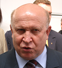 Шанцев вновь вошел в десятку самых влиятельных глав субъектов РФ по итогам марта 