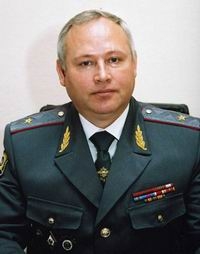 Путин освободил Цыганова от должности замначальника нижегородского ГУ МВД 