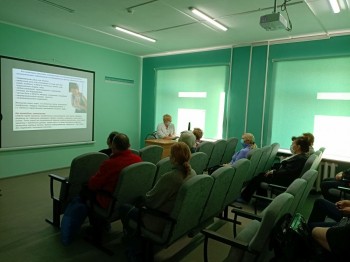 &quot;Школа пациента&quot; для людей с сердечно-сосудистыми заболеваниями открыта в поликлинике № 4 Нижнего Новгорода