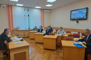 Кировская область внедрит Национальную систему пространственных данных Кировская область внедрит Национальную систему пространственных данных