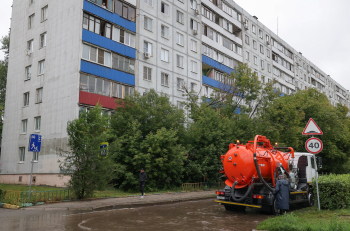 Специалисты по поручению Юрия Шалабаева следят за состоянием склонов в Нижнем Новгороде