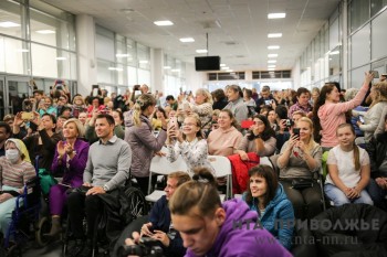 Более 100 млн рублей выделят на поддержку нижегородских социальных проектов