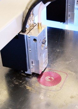 Профессиональный 3D-принтер поступил на опытный участок отдела главного конструктора АПЗ