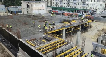 Новое здание ж/д вокзала в Саратове достроят в апреле 2027 года