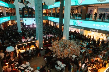 ТРК «НЕБО» отпраздновал своё 10-летие грандиозным праздником! 