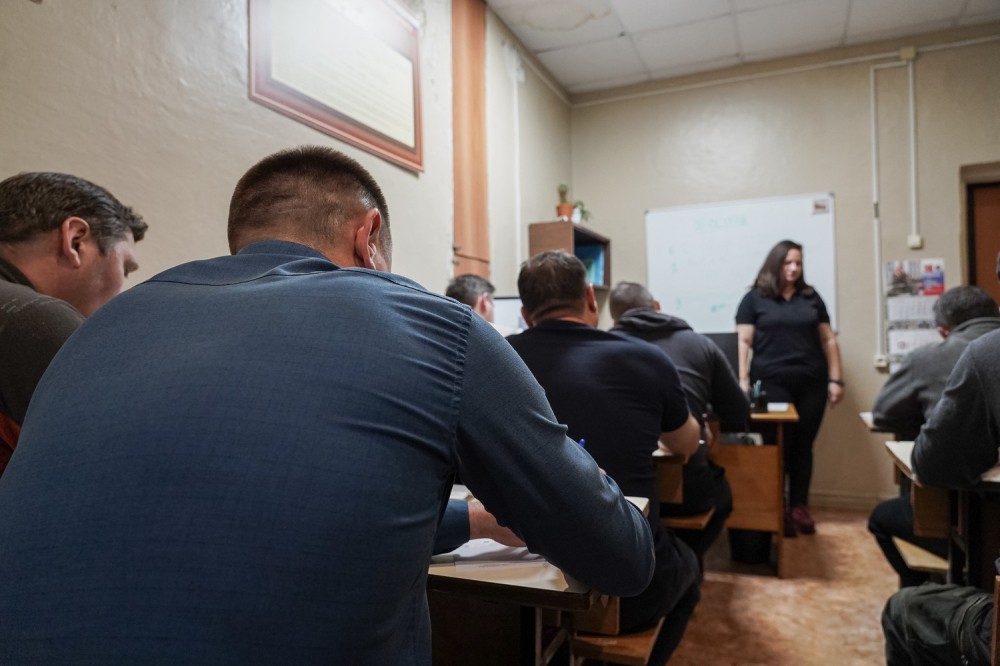 Первая группа резервистов «БАРС НН» сформирована в Нижегородской области Первая группа резервистов «БАРС НН» сформирована в Нижегородской области