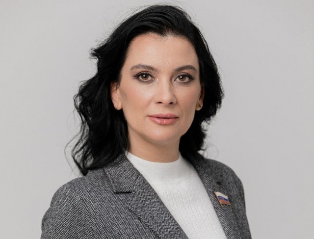 Татьяна Гриневич: НРО "СРЗП" поддержит действующего губернатора Глеба Никитина на сентябрьских выборах