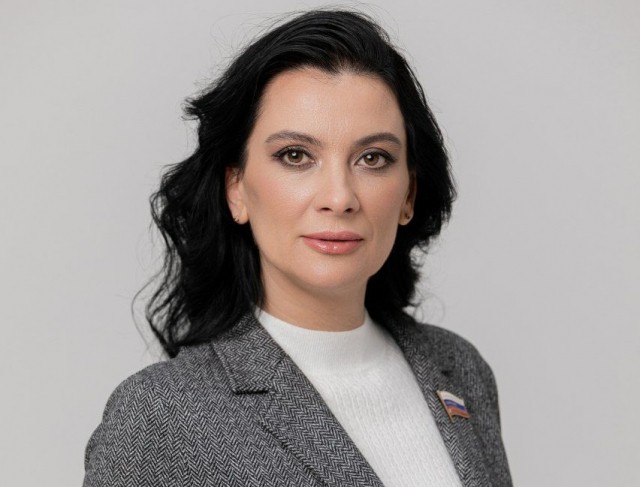 Татьяна Гриневич: НРО "СРЗП" поддержит действующего губернатора Глеба Никитина на сентябрьских выборах Татьяна Гриневич: НРО "СРЗП" поддержит действующего губернатора Глеба Никитина на сентябрьских выборах