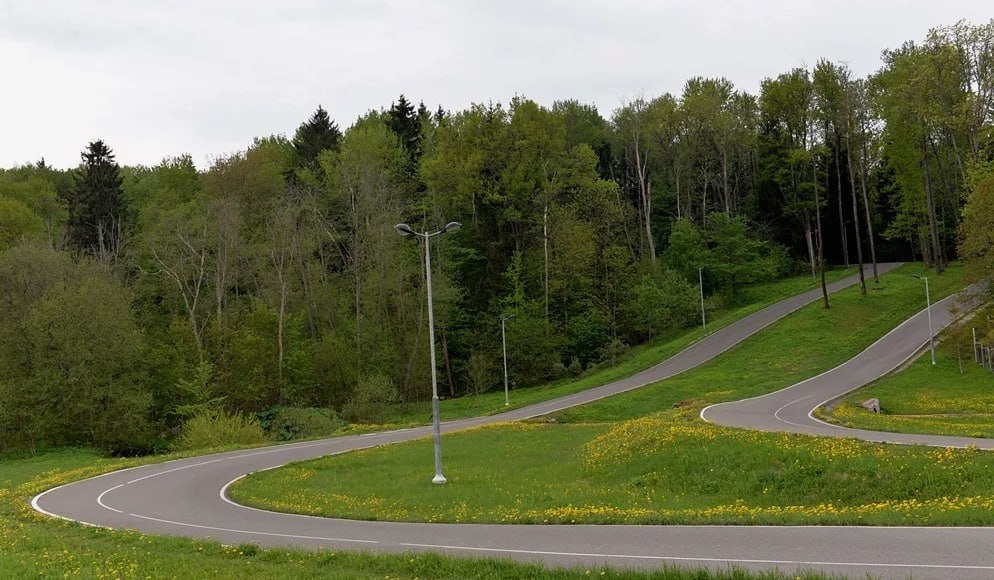 Госэкспертиза одобрила обновленный проект лыжероллерной трассы в Чебоксарах