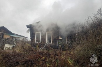 Пожар унёс жизнь 60-летнего нижегородца в Павлове