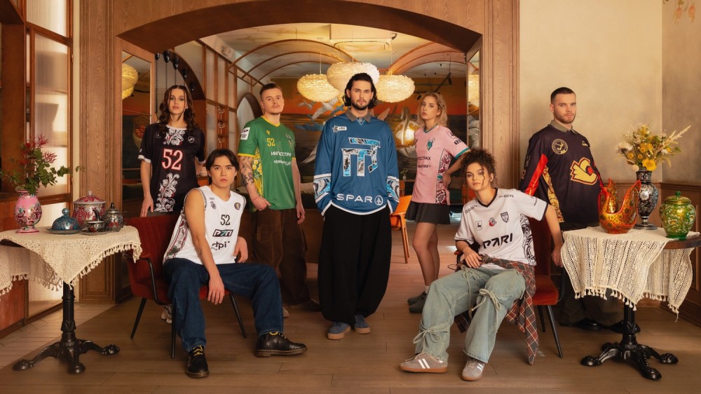 Спортклубы в рамках проекта «Вместе за Нижний» проведут матчи в единой игровой форме