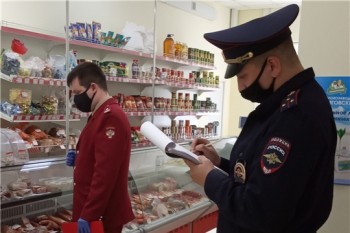 Проверки предприятий потребительского рынка продолжаются в Чебоксарах