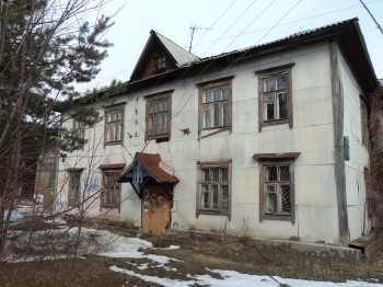 Четыре дома снесут на улице Коммуны в Нижнем Новгороде