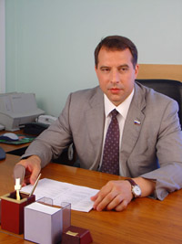 Сентюрин будет курировать разработку законопроекта о создании фонда нанотехнологий холдингового типа