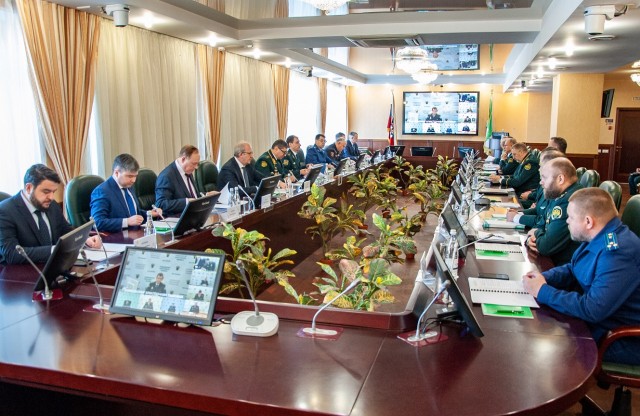 фото :  пресс-служба  Приволжского таможенного управления