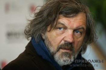 Глеб Никитин предложил Эмиру Кустурице стать послом 800-летия Нижнего Новгорода