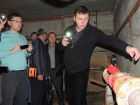 Монтаж автоматизированной системы учета и регулирования воды и тепла завершается в  Чебоксарах 