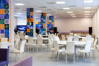 В Богородске завершили ремонт молодёжного центра «Круг»