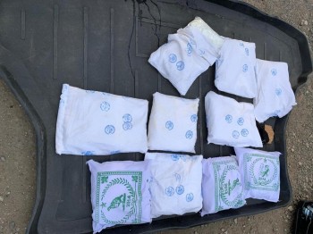 Члены этнической ОПГ с 10 килограммами героина задержаны в Самаре