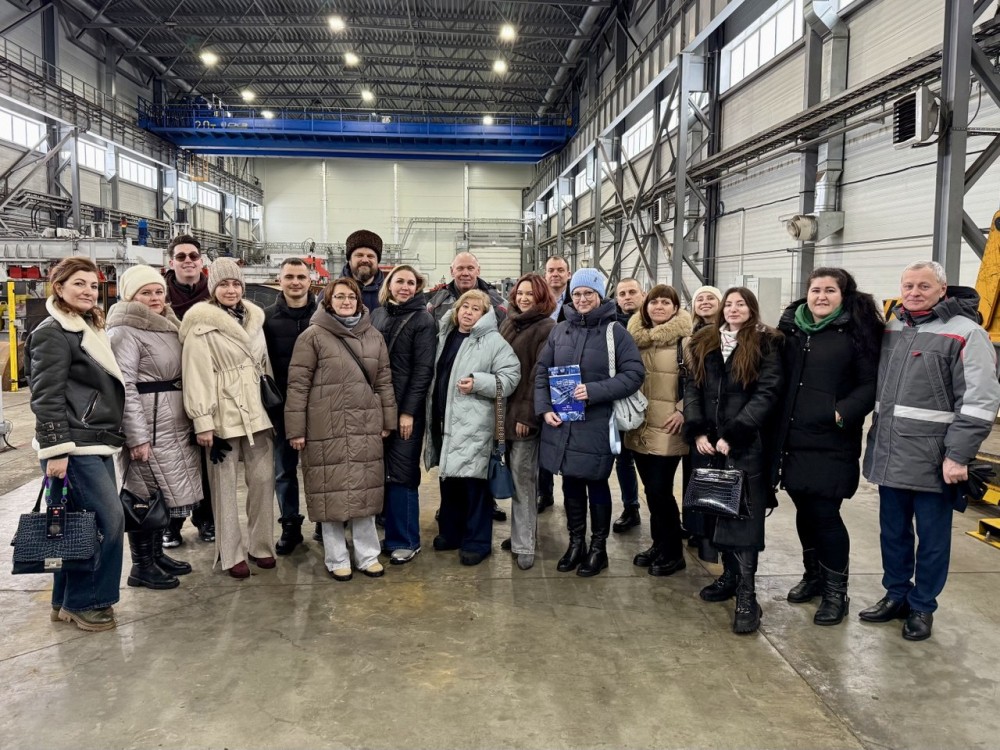 В Нижегородской области обсудили развитие промышленного туризма