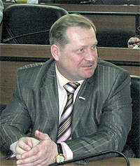 На выборах в Думу Н.Новгорода по одномандатному округу №17 победу одержал действующий депутат Кузин – предварительные итоги