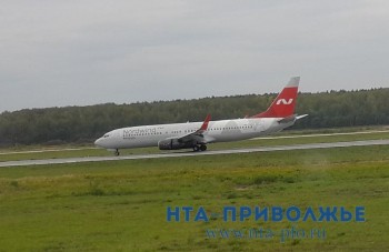 Самолёты из Казани перенаправлены в Самару и Нижний Новгород Самолёты из Казани перенаправлены в Самару и Нижний Новгород