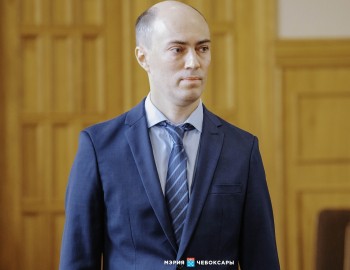 Начальник отдела транспортного обеспечения назначен в Чебоксарах
