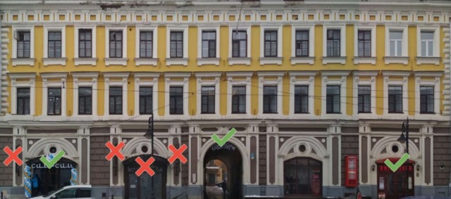 Нижегородская мэрия утвердила архитектурно-художественную концепцию ул. Рождественской