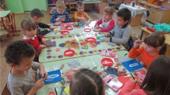 &quot;Неделя энергосбережения&quot; прошла в детских садах города Чебоксары 