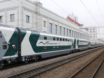 «Буревестник» возобновил курсирование между Нижним Новгородом и Москвой 3 декабря