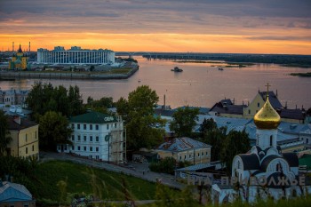 Жара до +31 градуса прогнозируется в Нижегородской области в начале недели